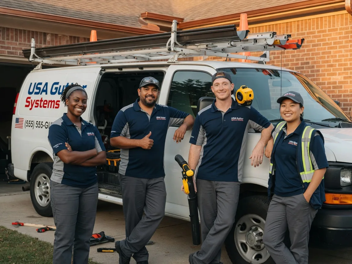 Gutter Installation company in Boswell, OK